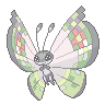 Mystic Vivillon (Fancy)